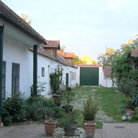 Apartament Am Ziegenhof Parndorf Zewnętrze zdjęcie