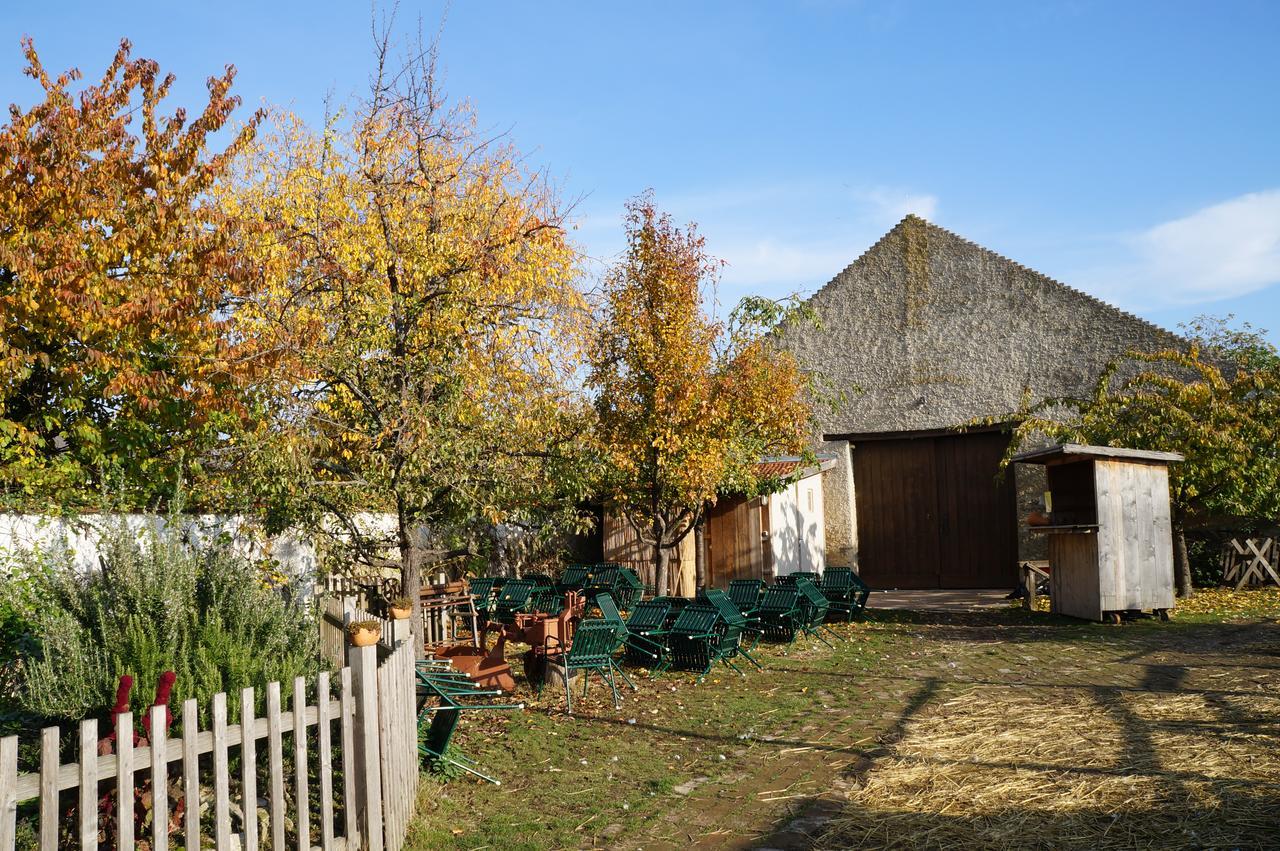 Apartament Am Ziegenhof Parndorf Zewnętrze zdjęcie